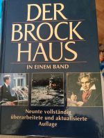Brockhaus zu verschenken Nordrhein-Westfalen - Solingen Vorschau