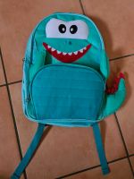 Tupperware Dino Rucksack Dinosaurier blau wie neu Kindergarten Bayern - Mömbris Vorschau