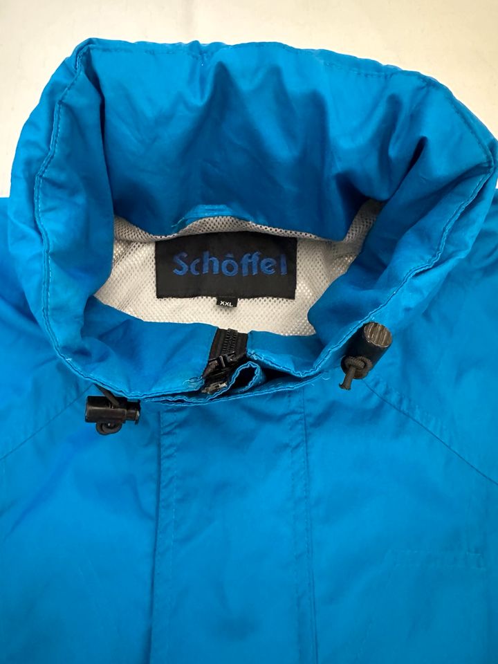 Schöffel Venturi Herren Outdoor Freizeit Jacke Gr.XXL neuw. in Stahnsdorf