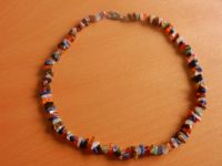 Schöne Halskette aus Halbedelsteinen. Niedersachsen - Schneverdingen Vorschau