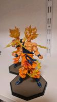 2x Son Goku Figur Dragonball Z Super Saiyajin Baden-Württemberg - Lörrach Vorschau