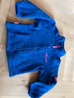 Trollkids Strickfleece Jacke Bayern - Nußdorf Vorschau