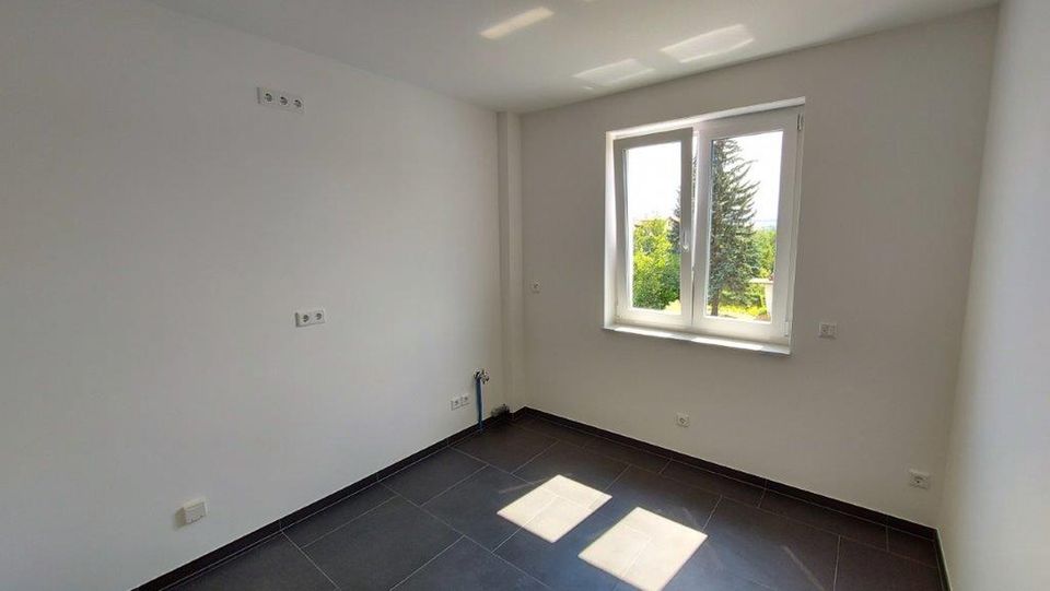Neuwertige 3-Zimmer Wohnung mit großem Balkon in Dippoldiswalde