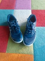 Asics Upcourt 5 Hallenschuhe blau Größe 39 Münster (Westfalen) - Centrum Vorschau