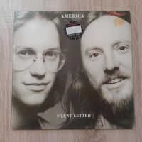America "Silent Letter" LP Schallplatte Nürnberg (Mittelfr) - Eberhardshof Vorschau
