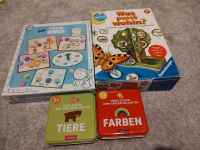 Tausche: Kinder-Spiele 2-3 Jahre Niedersachsen - Vechelde Vorschau