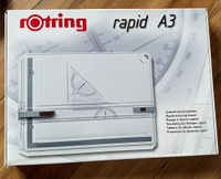 Rotring Rapid A3 Zeichenplatte + Zubeho Nordrhein-Westfalen - Tönisvorst Vorschau