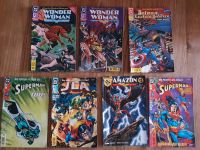 DC Comics, Superman, Wonder Woman, Batman, JLA, Amazone Nordrhein-Westfalen - Senden Vorschau