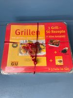 Einmalgrill mit Holzkohle und Rezeptbuch Königs Wusterhausen - Zeesen Vorschau