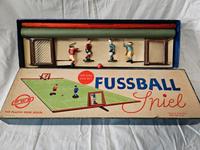 DDR Fußballspiel top Zustand Spielzeug alt Sachsen - Bischofswerda Vorschau
