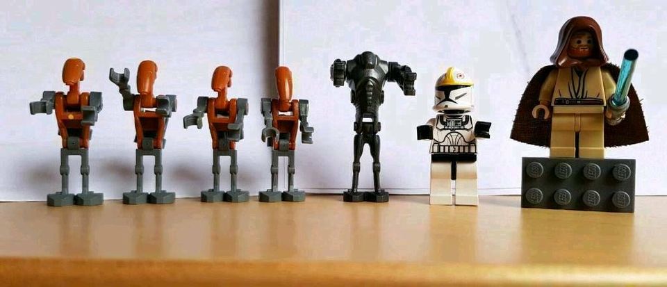 Lego Star Wars Figuren in Dormagen