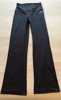 Elle Sports Hose Yoga S schwarz Sachsen - Pesterwitz Vorschau