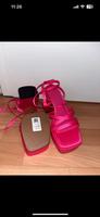 Absatzschuhe pink Sandalen high heels Bochum - Bochum-Mitte Vorschau