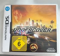 Nintendo DS „Need for speed Undercover“ Nordrhein-Westfalen - Gummersbach Vorschau