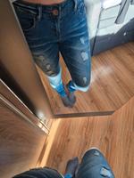 Jeans Amisu gerippt Bayern - Germaringen Vorschau