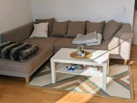 Sofa / Ecksofa / Couch beige Düsseldorf - Oberkassel Vorschau