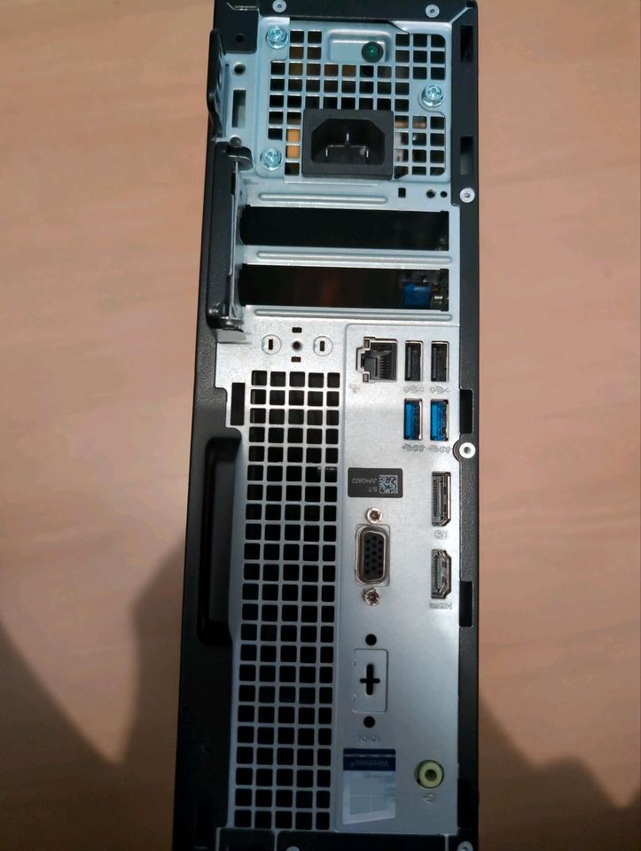 Dell Optiplex 3060 i5-8500 16gb RAM 500gb nvme SSD Windows 11 in Herzogenrath