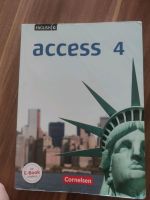 Englisch acces 4 Buch Duisburg - Hamborn Vorschau