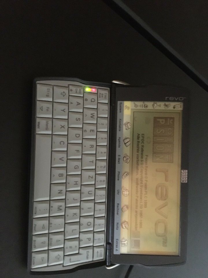 Revo Psion in Höchstadt