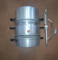 DDR Einkochtopf / Entsafter  aus Aluminium Mecklenburg-Vorpommern - Neubrandenburg Vorschau