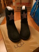 UGG ⭐ Boots mit Stern ⭐ schwarz Berlin - Steglitz Vorschau