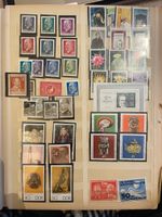 Briefmarken Sammlung Ausschnitt 7000 Stück selten Abart Osterholz - Tenever Vorschau