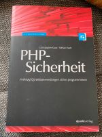 IT Buch „PHP-Sicherheit“ von Christopher Kunz Programmieren Baden-Württemberg - Schwäbisch Hall Vorschau