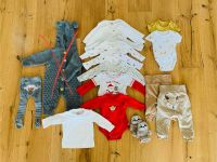 Kleidungspaket Baby | Gr. 62 | 15 Teile | u.a. Weihnachtsmotive Nordrhein-Westfalen - Korschenbroich Vorschau