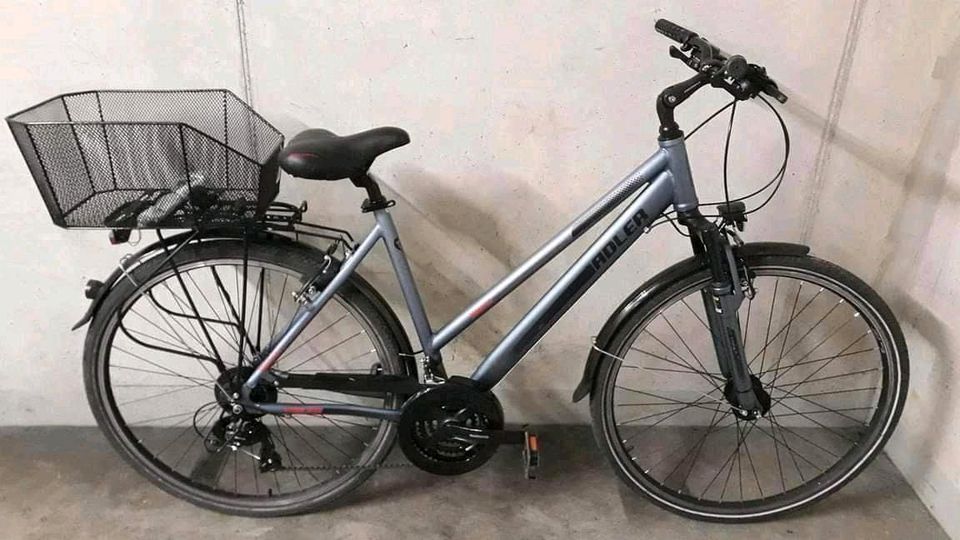 Damen Fahrrad 28zoll 2⃣4⃣ gang kettenschaltung in München