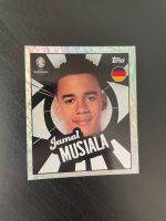 Topps EURO 2024 Sticker - Jamal Musiala -Silber (PTW) Bayern - Bockhorn Vorschau