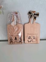 Frühstückbrett, holzbrett, Küche, Weihnachten, Geschenk Schleswig-Holstein - Hemmingstedt Vorschau