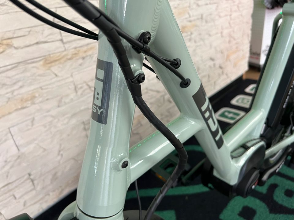 ISY i:SY Kompakt E Bike NEU 2024 Enviolo mint Green -300€ SALE in Kaiserslautern
