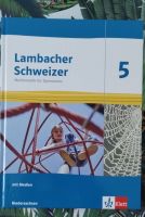 Lambacher Schweizer Mathematik 5. Ausgabe Niedersachsen Hannover - Mitte Vorschau