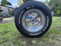 Chevy  Gm Vision wheel Cooper Cobra 5x120,65 5x5,75 US Felgen Burglesum - Lesum Vorschau