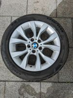 BMW Sommerreifen mit Alufelgen 225/50 R17 94W Bayern - Gersthofen Vorschau