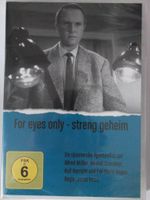 For Eyes only - Streng geheim - DEFA - Rolf Herricht Niedersachsen - Osnabrück Vorschau