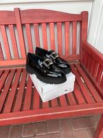 NEU | Schwarze Lackschuhe von Catwalk | Deichmann | Gr. 41 Niedersachsen - Müden Vorschau
