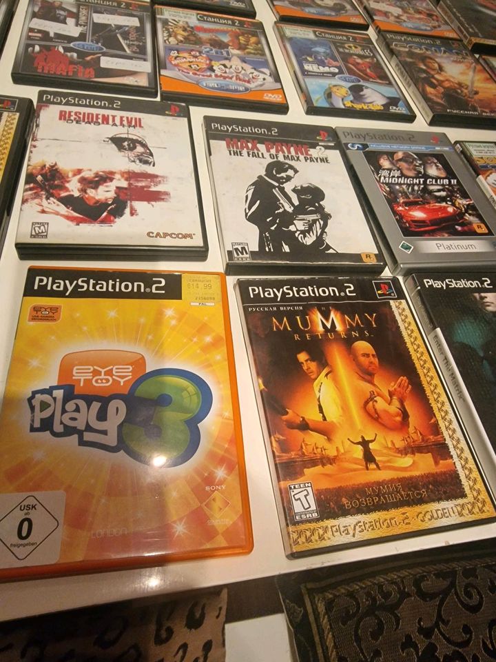 PSP 2 spiele in Bonn