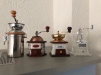 4 Stück Kaffee Mühlen Mühle Sammler Deko Dortmund - Lütgendortmund Vorschau