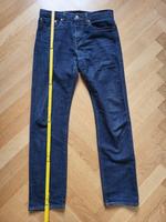 Jeans Levi's 502 Taper Rock Cod 31 34 blau Bayern - Traunstein Vorschau