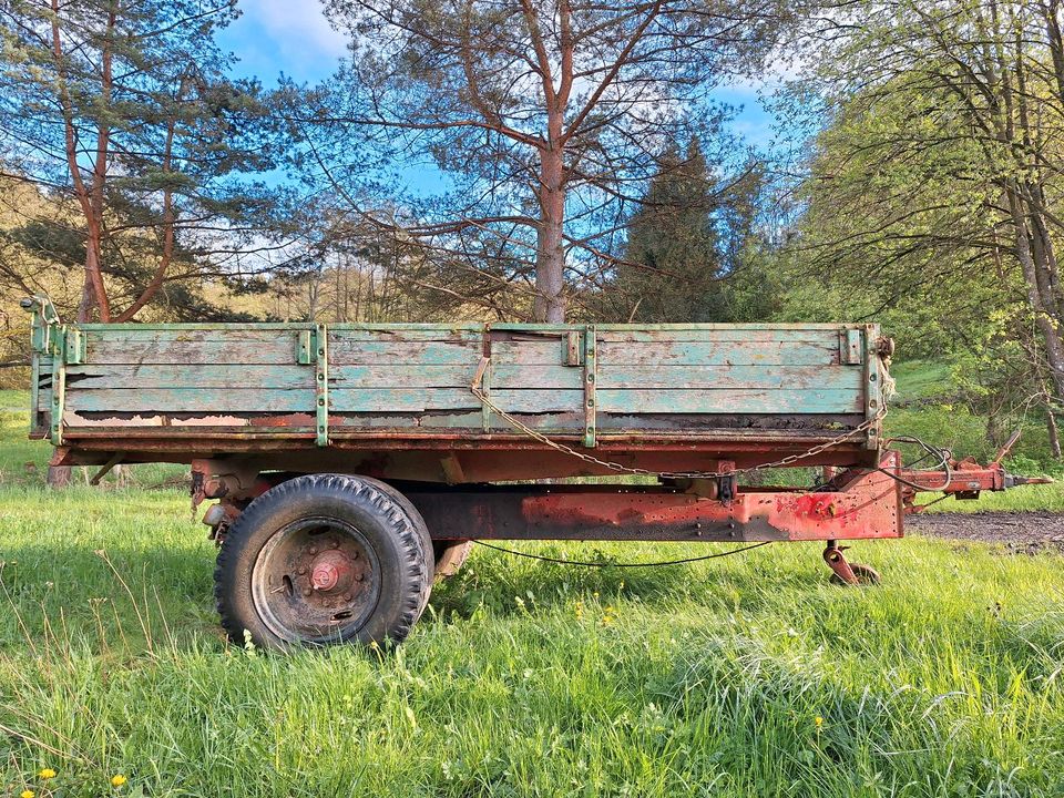 Anhänger Landwirtschaft in Herborn