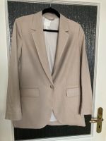 Blazer H&M beige, Gr. 36 Dresden - Klotzsche Vorschau