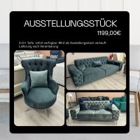 Sofa Garnitur 3+2+1 Nordrhein-Westfalen - Mülheim (Ruhr) Vorschau