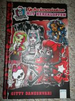 Neues Buch Monster High - Geheimmission mit Herzklopfen Sachsen - Frohburg Vorschau