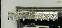 Esszimmerlampe Silber Chrom Kristall Nordrhein-Westfalen - Euskirchen Vorschau