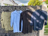 s.oliver, Hallhuber, edc, Blusen, lange Bluse, Biesen Gr. 36/38 Bayern - Höhenberg i. T. Vorschau