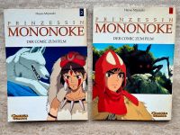 Prinzessin Mononoke Manga 1-2 Essen - Rüttenscheid Vorschau