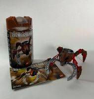 Lego Bionicle - Set 8745 - Roporak - mit Box & Anleitung Schleswig-Holstein - Tangstedt  Vorschau