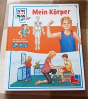 Kinderbuch Was ist was "Mein Körper" Sachsen - Chemnitz Vorschau
