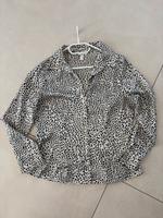 Bluse Leoprint H&M Hessen - Schlüchtern Vorschau